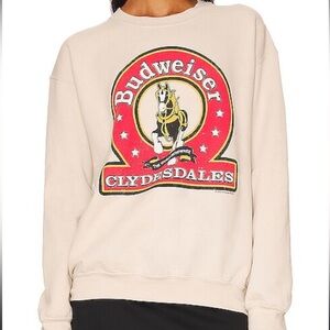 Junk Food Flea Market Sweatshirt
